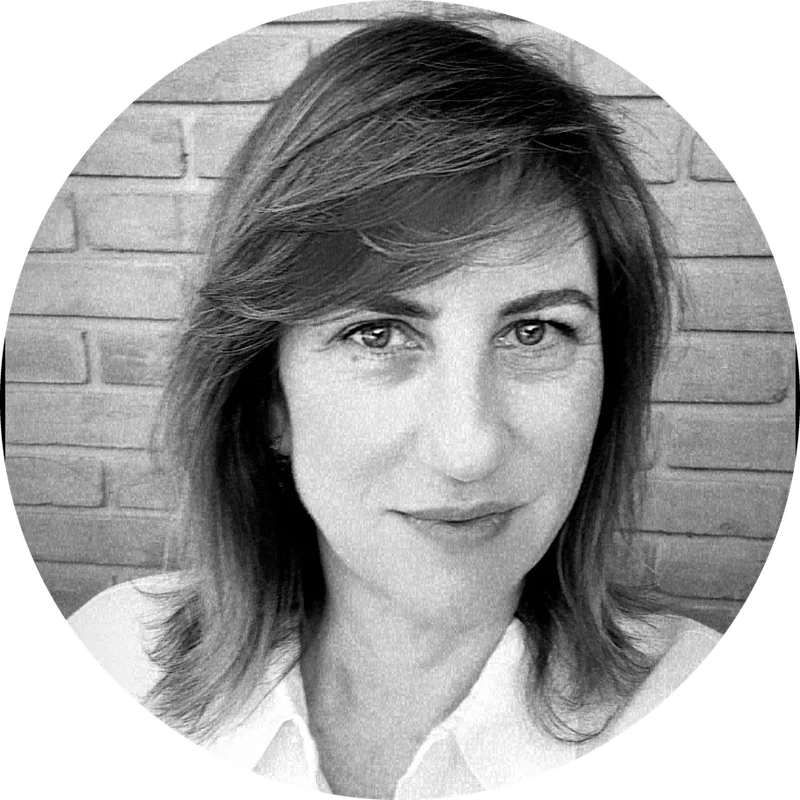 Retrato de Wanda Meyer Mattos