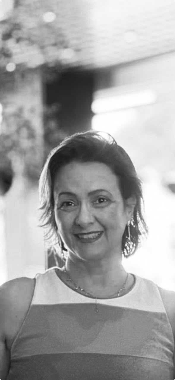 Retrato de Janaína de Camargo Alves
